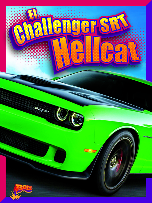 Title details for El Challenger SRT Hellcat by Julia Garstecki - Available